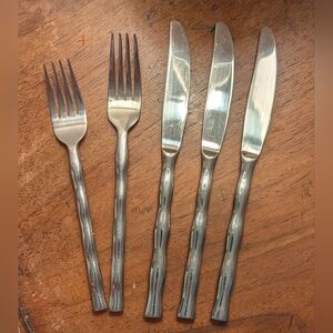 Towle Stainless Calypso Replacement Flatware Pieces